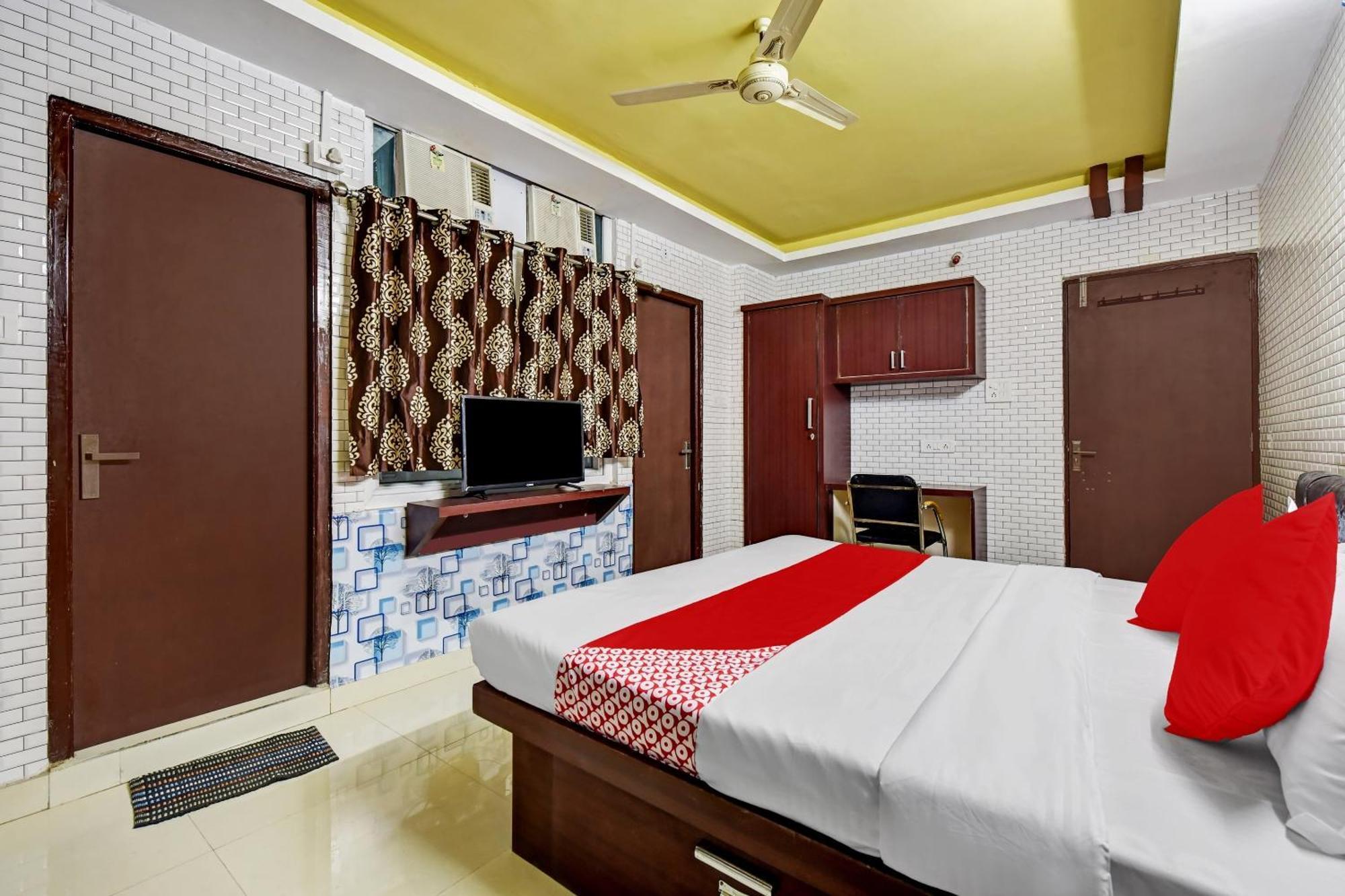 Hotel O Eleven Hotel & Banquet Kota  Ngoại thất bức ảnh