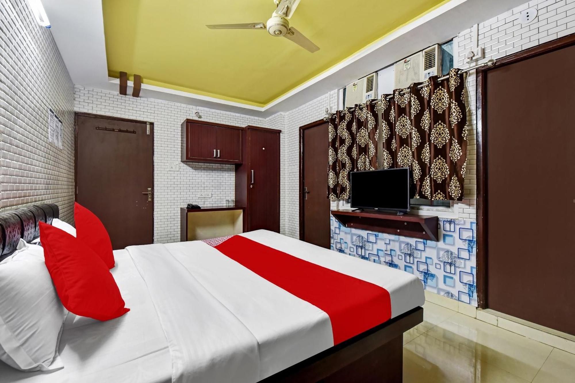 Hotel O Eleven Hotel & Banquet Kota  Ngoại thất bức ảnh