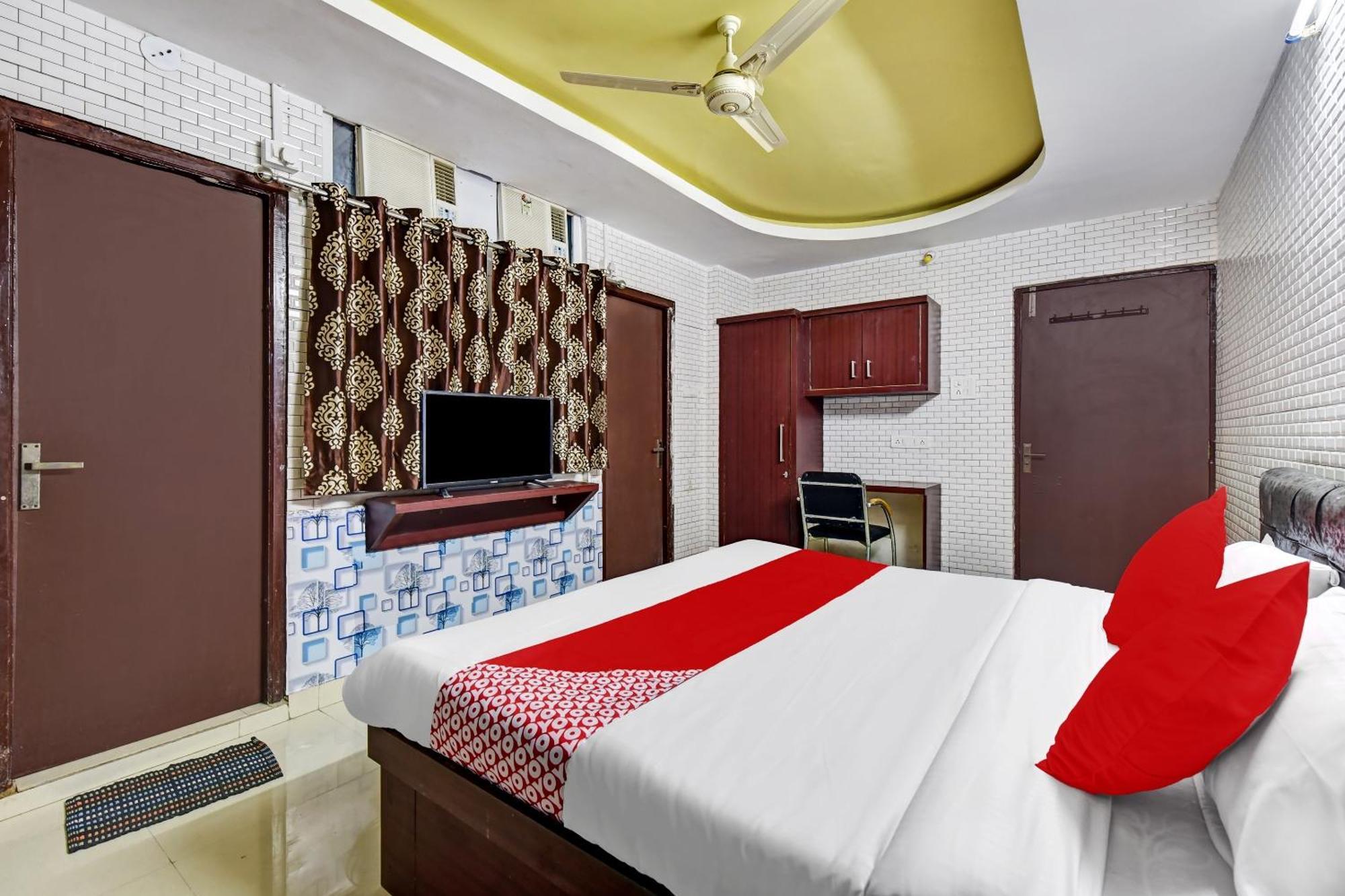 Hotel O Eleven Hotel & Banquet Kota  Ngoại thất bức ảnh